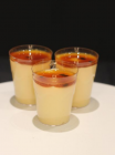 Mini Sobremesa Mousse de Maracujá