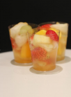 Mini Sobremesa Salada de Frutas