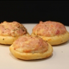 Mini Pizza Tradicional