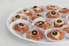 Mini Pizza Calabresa