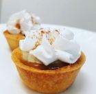 Tortinha Banoffee