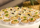 Barquete Gorgonzola