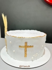 Bolo Batizado, Crisma, Comunhão 