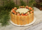 Torta Charlotte