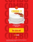 Combo 2 - 100 Salgados