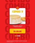 Combinho - 03 leites 