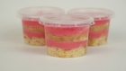 Bolo de Pote 100g - Outubro Rosa 