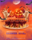 Tacinha Sanguinária Halloween