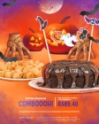 Kit Caseirinho Terror + 50 Fritos
