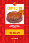 Combo 10 - Festinha