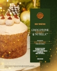 Chocotone Ninho com Nutella 900gr
