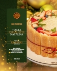 Torta Charlotte - Natalina