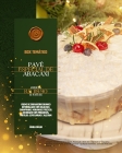 Pavê de Abacaxi Natalino - 10 Porções