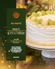 Bolo de Ninho com Uva Verde