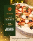 Pav&ecirc; de Morango Natalino - 10 Por&ccedil;&atilde;o 