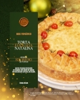Torta Folhada Natalina - 20 Fatias
