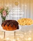 Combo Caf&eacute;zinho Bolinho de Cenoura Dia das M&atilde;es
