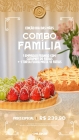 Combo Fam&iacute;lia dia Das M&atilde;es