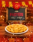 MINI PASTEL DE CARNE