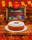 BOLO DE FUBA JUNINO AVULSO 