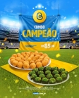 Combo Campe&atilde;o