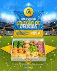 Combo Seleção de Delícias