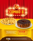 Combo 8 - Coffee Break