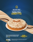 Torta estilo Banoffee