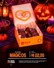 Caixa de Cookies M&aacute;gicos