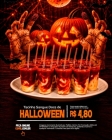 Tacinha Sanguinária Halloween